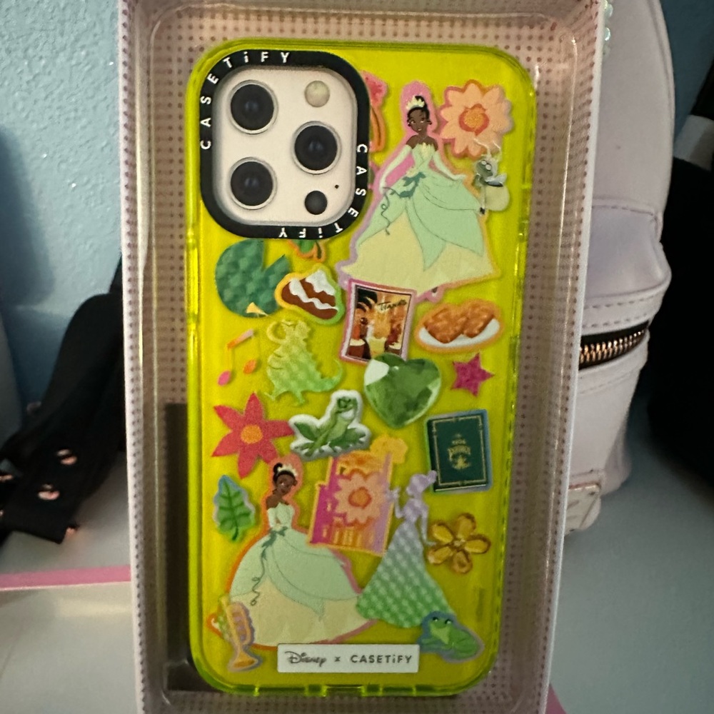 Disney casetify phone case for 12 pro max